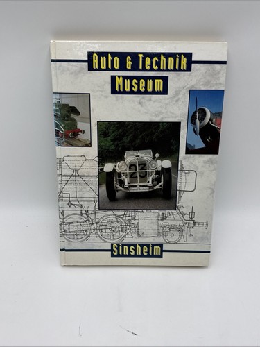 Auto technik museum sinsheim - technik,