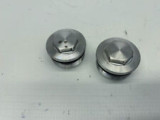 Kawasaki Z750 Gabeldeckel Schraube Paar Fork Top Cap Cover Bolt Pair (5) 05'