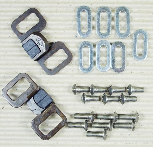 Campagnolo befestigungs set - campagnolo,