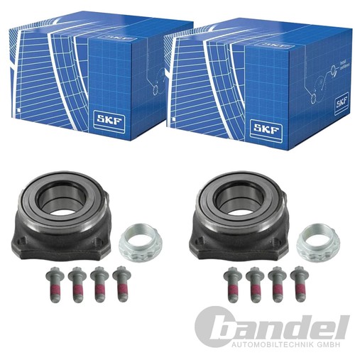 Skf radlager satz - 2x, hinten