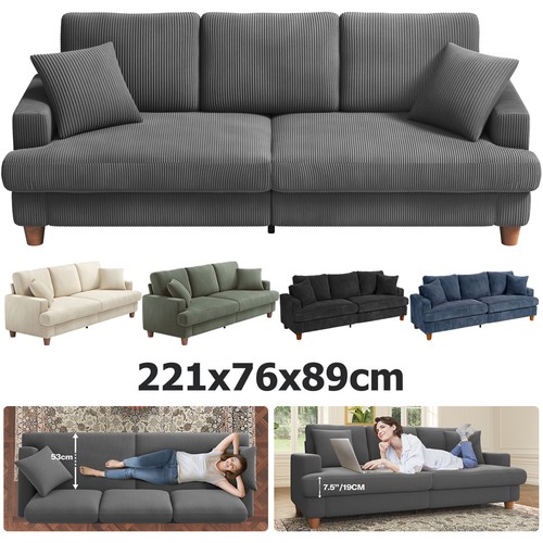Sitzer sofa modern - sofa,