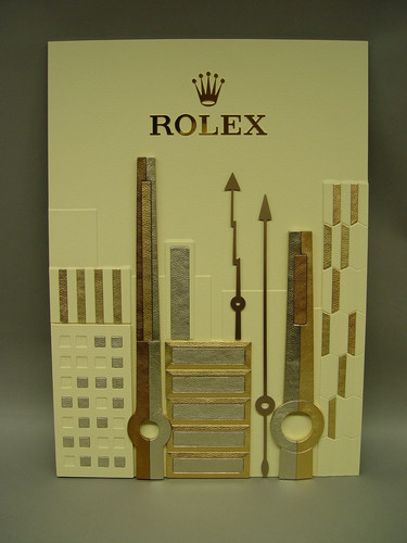 149488 rolex wanddisplay - 149488:,
