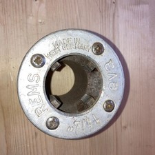 11/4'' REMS Schnellwechsel Schneidkopf Gewindeschneidkluppe Eva, auch Amigo