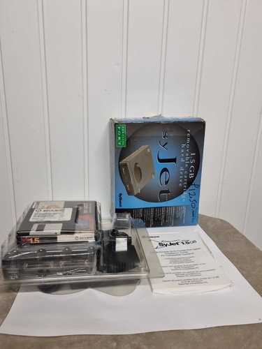 Syquest syjet gb - syquest,