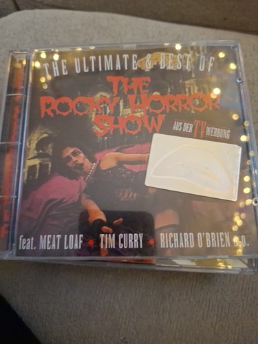 The rocky horror - cd,
