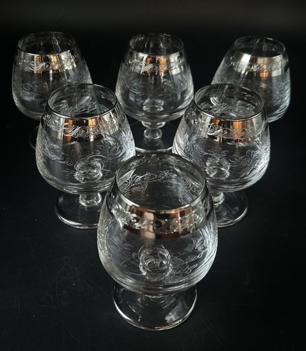 Muranoglas cognacschwenker - muranoglas,