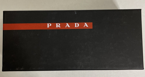 Großes prada brillenetui - prada, +