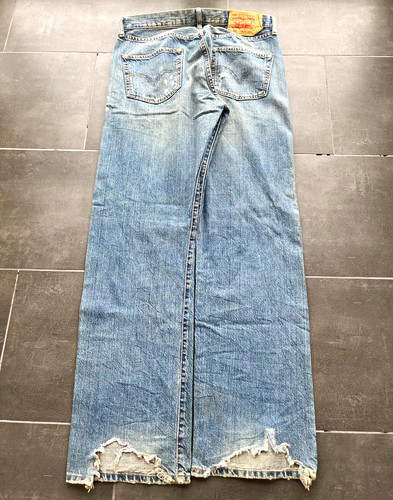 Vintage levi 501 herren - vintage, levi's