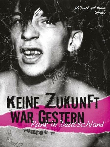 Keine zukunft war gestern - keine,
