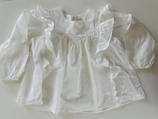 ZARA Mädchen Bluse Gr. 110