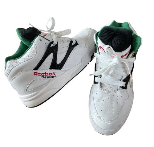Unworn reebok pump limited - reebok,