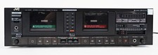 JVC Stereo Double Cassette