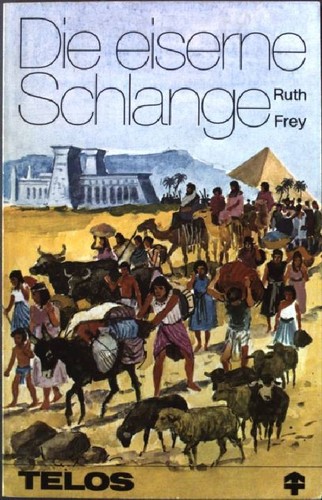 Die eiserne schlange telos - eiserne, schlange.