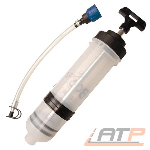 Bgs handpumpe 4068 - handpumpe, 1500