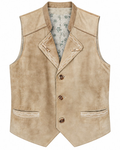 Herren trachtenweste - herren,