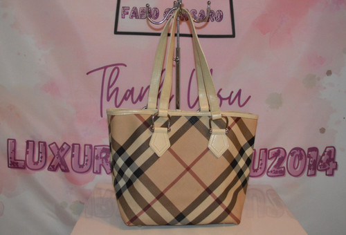 Burberry tasche shopper bag - burberry,