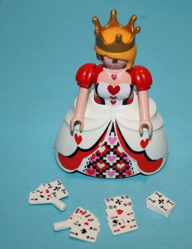 Playmobil 6841 herzdame - playmobil, frau
