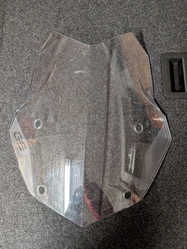 Bmw r1250 windschild - r1250, gs
