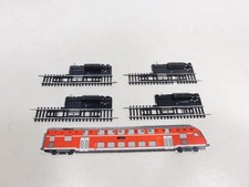 4x Zeuke Berliner TT Bahnen Spur TT DC Entkuppler Entkupplungsgleis #EF341-0,5
