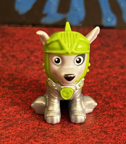 Rocky hund paw - paw, figur