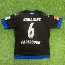 SC Paderborn Trikot Heim
