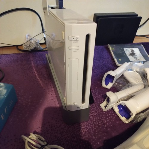 Nintendo wii konsole weiß - nintendo,