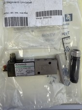 Robatech 5/2 wegeventil