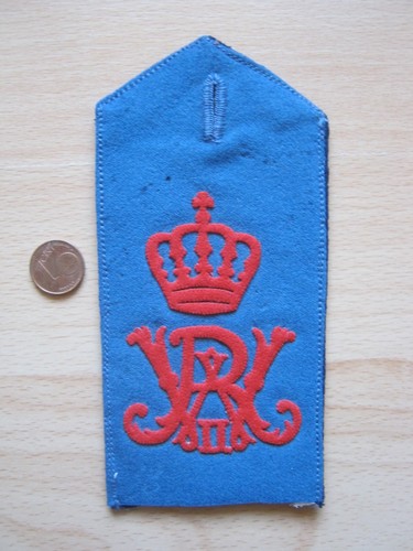 Schulterklappe könig - schulterklappe,