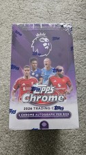 2026 topps chrome premier - chrome,
