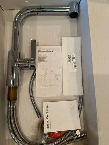 New dornbracht 33870790 000010 - new,