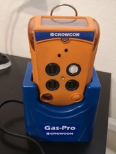 4 Fach Gasdetektor Crowcon
