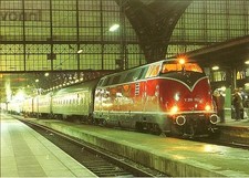 Diesel lok v 200 002 - ·, diesel-lok