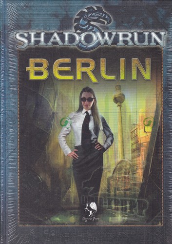 Shadowrun berlin pegasus - 4, berlin.