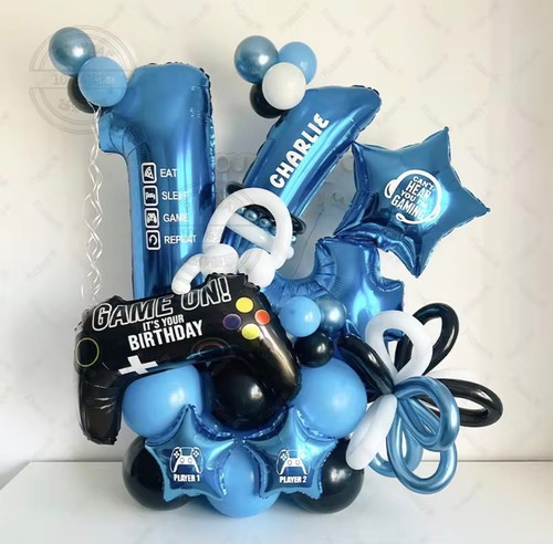 Teile spiel geburtstag - teile,
