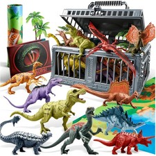 Dinosaurier Spielzeug Set, 19
