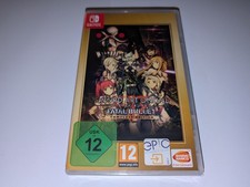 Sword Art Online Fatal Bullet