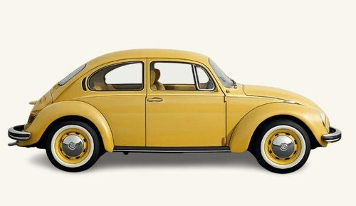 Norev käfer 1303 - 1:18, vw