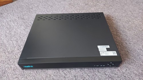 Reolink 16ch poe nvr - 4k,