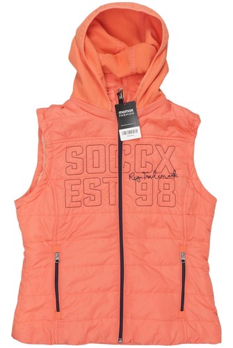 Soccx weste damen - damen, ärmellose