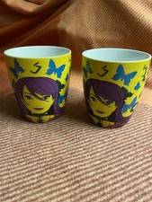 Tasse,2stk,Retro,Vintage,ritze