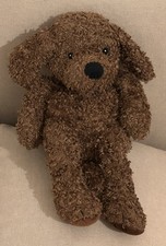 Ikea Hund  Braun Welpe