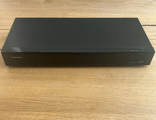 Panasonic dmr bct760eg blu ray - panasonic, blu-ray