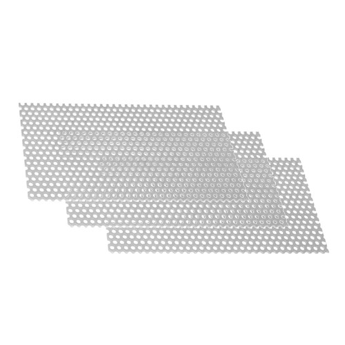 Lochblech 5 aluminium - lochblech,,