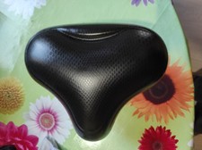 Selle Royal  Fahrrad Gel Sattel  City Touren Herren Damen wie neu !! guck's du