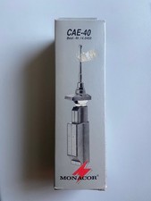 Elektronische Universal-Teleskopantenne Monacor CAE-40 12V 40cm lang
