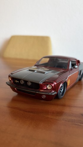 Jada toys ford mustang - toys, shelby