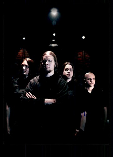 Insomnium finnische - insomnium,