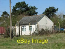 Photo 6x4 The old Admin site of RAF Barnham 2 c2015