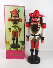 DDR Nussknacker 53 cm Kürassier  XL mit Originalkarton Weihnachten