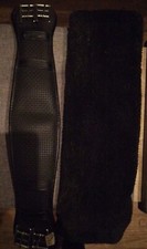 Sattelgurt 55 cm von Harry's Horse Inklusive Fell